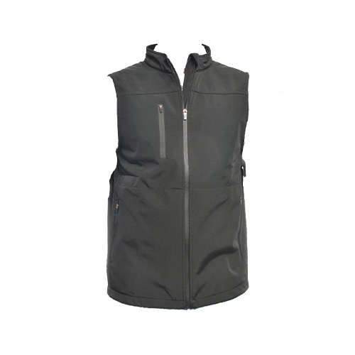 CHALECO PREZ SHEL - Artículos Promocionales MAS RECIO